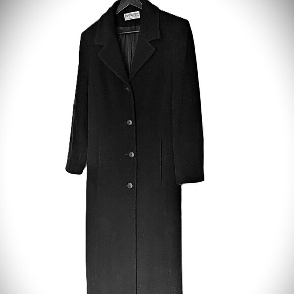 Vintage Forecaster of Boston Wool Coat EUC - Picture 1 of 5